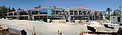 Construction of the ALMA Santiago Central Office building at Vitacura