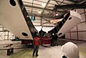Assembly of the first Backup Structure