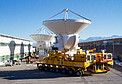 First European ALMA Antenna Handed Over to Joint ALMA Observatory
