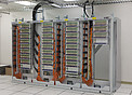 ALMA fibre optic patch panel
