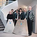 ALMA Team at ESO Headquarters