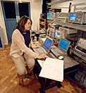 ALMA Work at Jodrell Bank Observatory