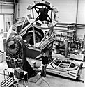 The Coudé Auxiliary Telescope at CERN