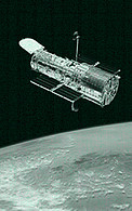Hubble with spectra from the Space Telescope European Coordinating Facility