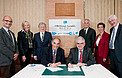 European X-ray Free Electron Laser joins EIROforum