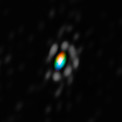 The first "3D" data from the VLTI