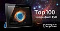 The ESO Top 100 Images iPad App