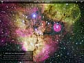 The ESO Top 100 Images iPad App Screenshot