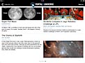 The Portal to the Universe iPad App Screenshot