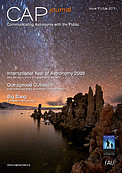 Cover of CAPjournal issue 11