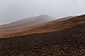 Rare storm over Paranal