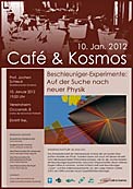 Poster of Café & Kosmos 10 January 2012