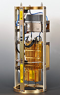 Een ALMA Warm Cartridge Assembly (WCA)