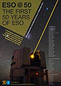 ESO@50 scientific workshop poster