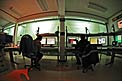 Astrónomos trabajando en La Silla