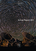 Cover of Annual Report 2011
