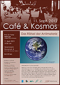 Poster of Café & Kosmos 11 Sept 2012