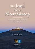 Portada del libro "La joya en la cima de la montaña"