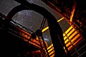 Der neue PARLA-Laser in Betrieb am Paranal-Observatorium der ESO