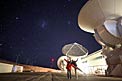 Asas para a Ciência no OSF do ALMA