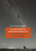 Portada del folleto que describe la visión del cosmos de los ancianos de Atacama