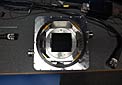 One of the test CCD detectors for the ESPRESSO instrument