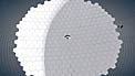 Screenshot of ESOcast 63: "Flexible Giants — The Evolution of Telescope Mirrors"