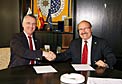 ESO and Instituto de Astrofísica de Canarias sign agreement on adaptive optics collaboration