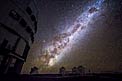 VLT and the Milky Way