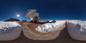 Panorama outside APEX