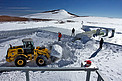 APEX during winter