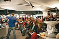 Open House Day 2009 at ESO Headquarters