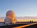 Sunset at Paranal