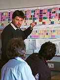 German Radio ARD at Paranal