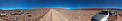Panorama of the Road to Amazones