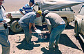Lunch Break during the VLT Site Testing
