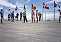 The La Silla baby football tournament