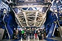 Barroso at the VLT