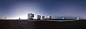 Sunset Panorama at the VLT