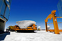 Logistics at Paranal