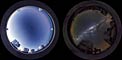 Day and night at Paranal
