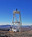 Site Testing at Cerro Armazones