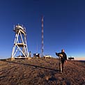 Filming at Cerro Armazones