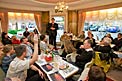 Café & Kosmos: "The Big Bang in the Tunnel"
