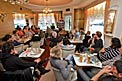 Café & Kosmos: "The Big Bang in the Tunnel"