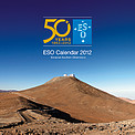ESO Calendar 2012