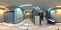 Computer room panorama