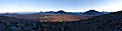Chajnantor Sunrise Panorama 2007 *