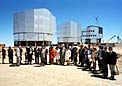 Council at Paranal