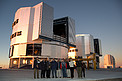 Czech Delegation at Paranal
